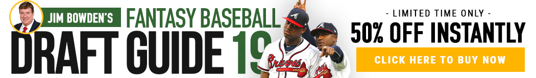2019 mlb Draft