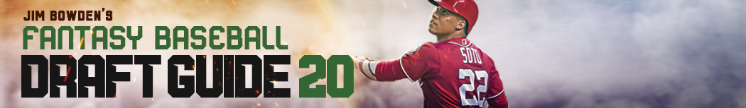2020 mlb Draft