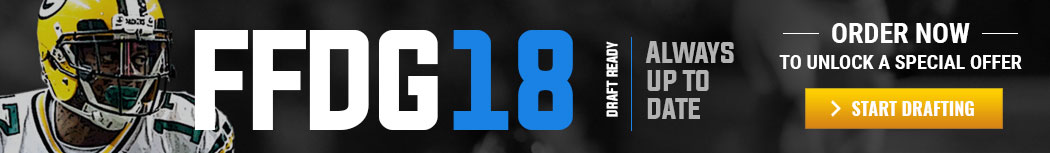 2018 nfl Draft