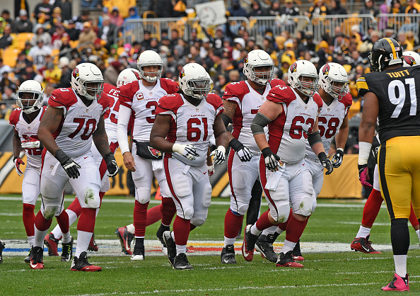 Arizona Cardinals' Mike Iupati back after 'scary injury'