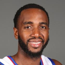 Luc Mbah a Moute Headshot