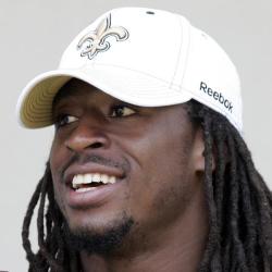 Patrick Robinson Headshot
