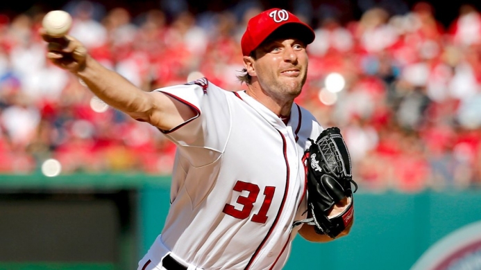 Two Start Pitchers for Week 9: Scherzer, Hernandez & More