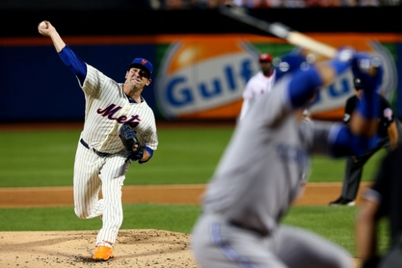 DFS MLB Playbook: June 4th