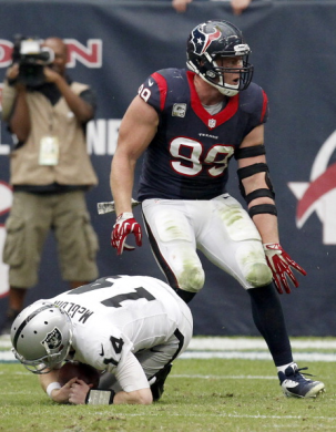 Updated IDP Rankings for the 2015 Fantasy Football Season