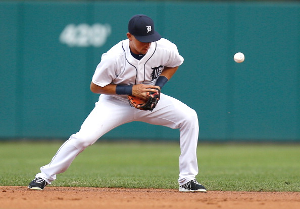 Tigers SS Options: Perez? Romine? Friedman?