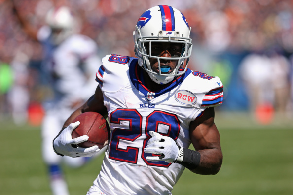 Fantasy Football Injury Report: October 22, 2014