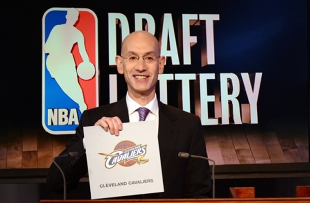 Fantasy Basketball: 2014 NBA Draft Lottery Mock