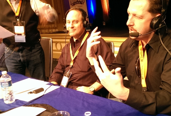 2015 Experts Draft: Vegas & FSTA