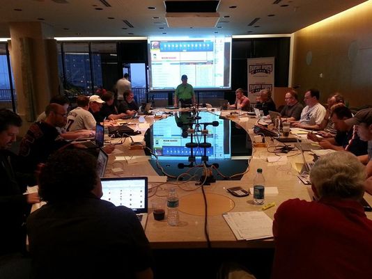 Ray’s Ramblings: Numbers, Roles & Shape 