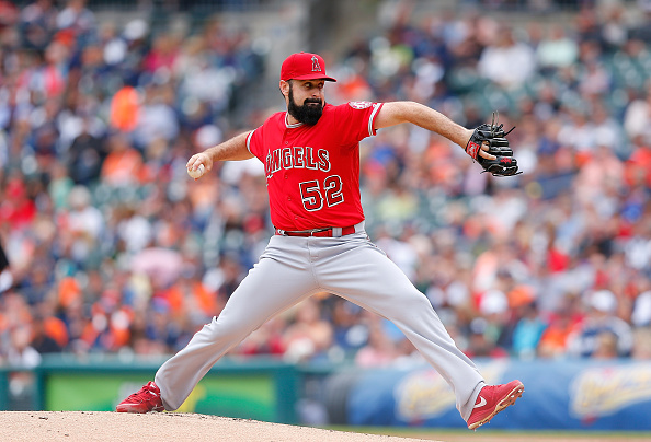 Late Round Starting Pitching: Matt Shoemaker