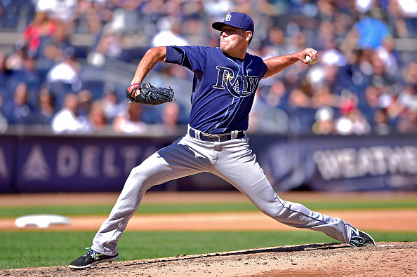 Late Round Starting Pitching: Matt Moore