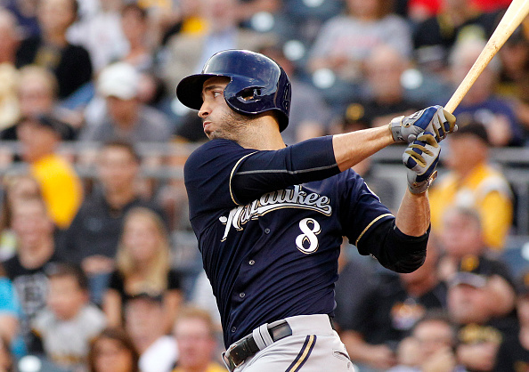 2016 MLB Injury Report -- Ryan Braun