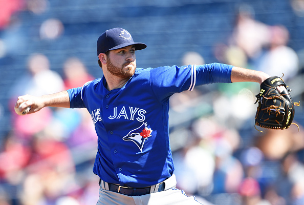 Late Round Starting Pitching: Drew Hutchison