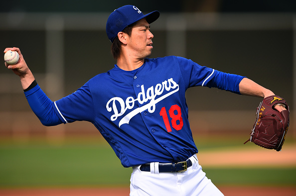 2016 Fantasy Baseball Deep Sleeper: Kenta Maeda
