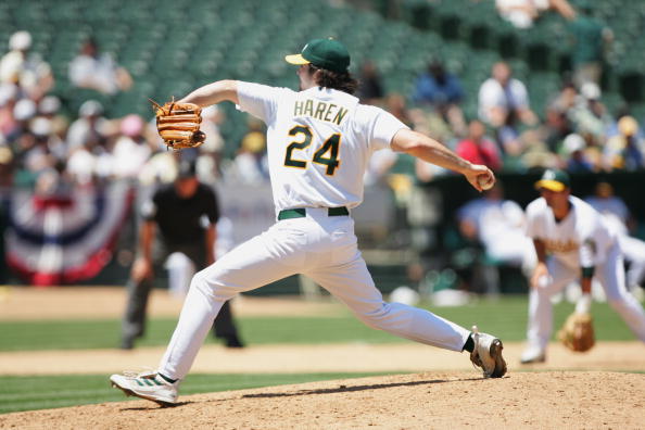 Late Round Pitchers: Haren, Cosart & More