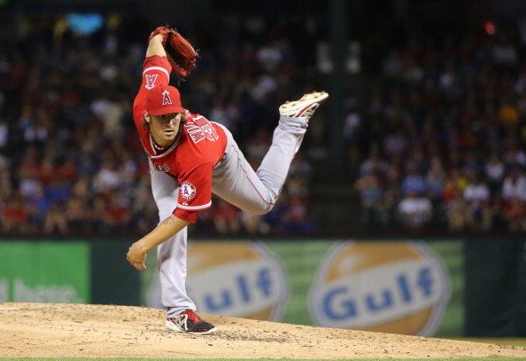 Los Angeles Angels of Anaheim Projected Starting Rotation Analysis