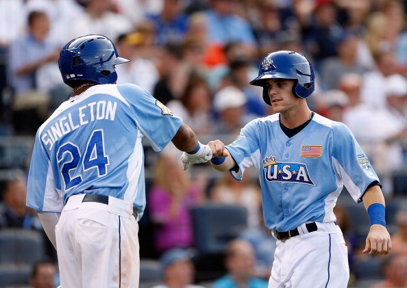 2014 Fantasy Baseball Player Profile: Jon Singleton