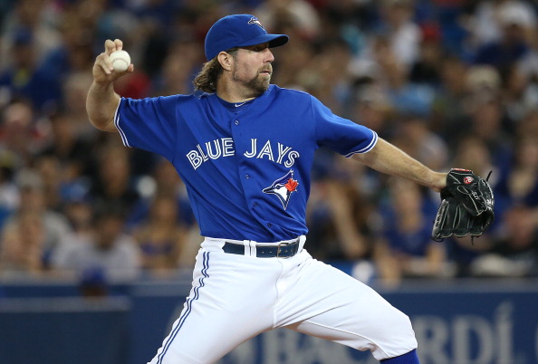 2015 Fantasy Baseball Player Profile: R.A. Dickey