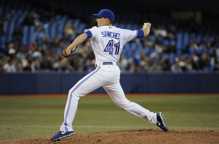 2015 MLB Prospect Report: Aaron Sanchez