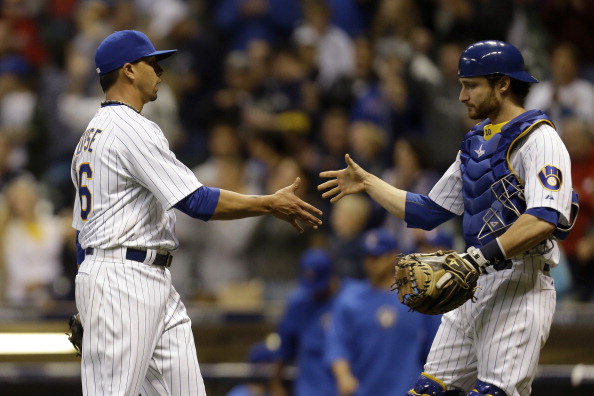 Milwaukee Brewers Projected Starting Rotation Analysis