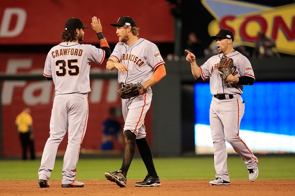 2014 World Series: Game 1 Review