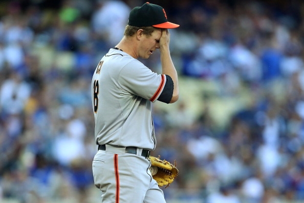 2014 Fantasy Baseball Player Profile: Matt Cain