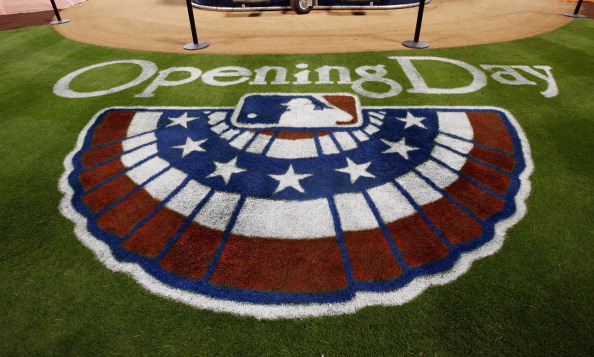 Ray's Ramblings: 2015 MLB Opening Day