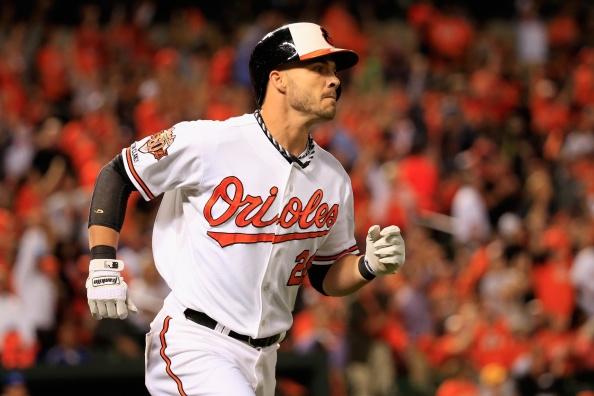 2015 Fantasy Baseball Player Profile: Steve Pearce