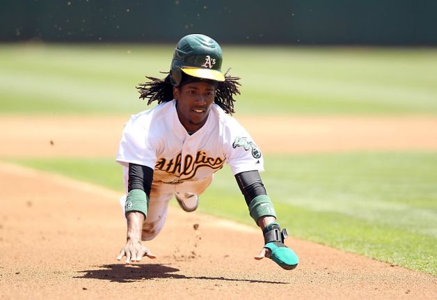 2014 Fantasy Baseball Prospect Report Jemile Weeks