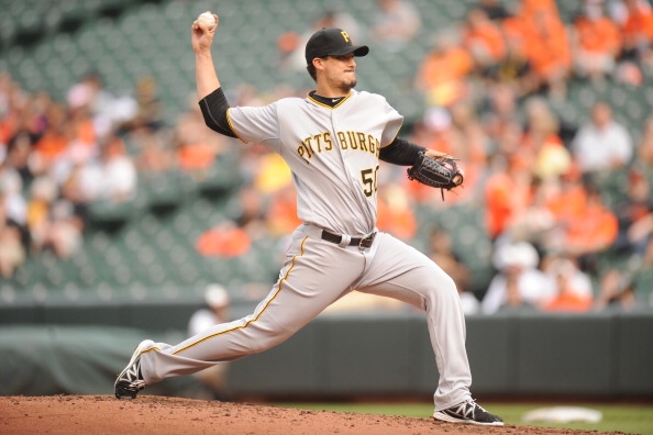 2014 Fantasy Baseball Player Profile: Charlie Morton 