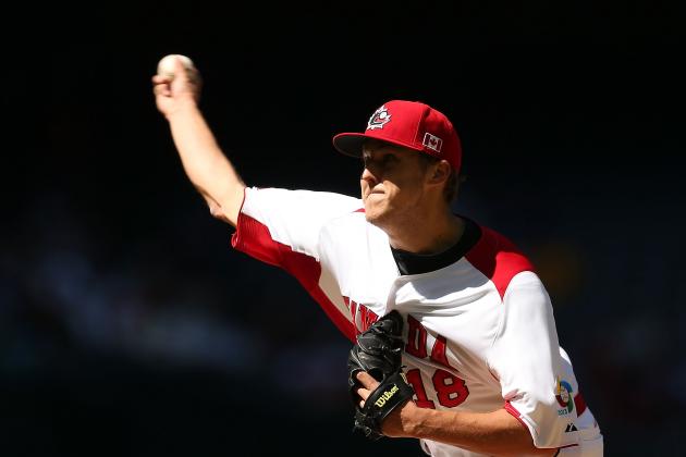 2014 Fantasy Baseball Prospect Report: Jameson Taillon