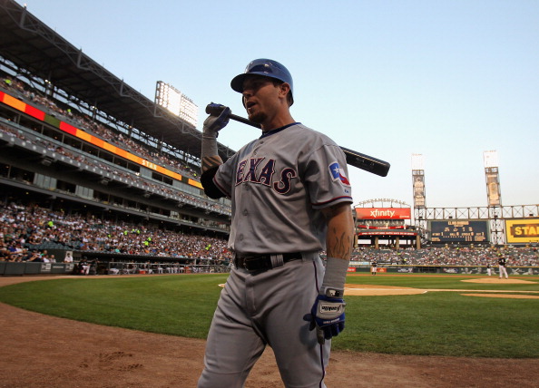 The Chef's Table: Josh Hamilton