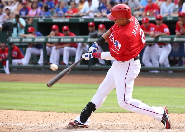 2015 Fantasy Baseball Player Profile: Leonys Martin