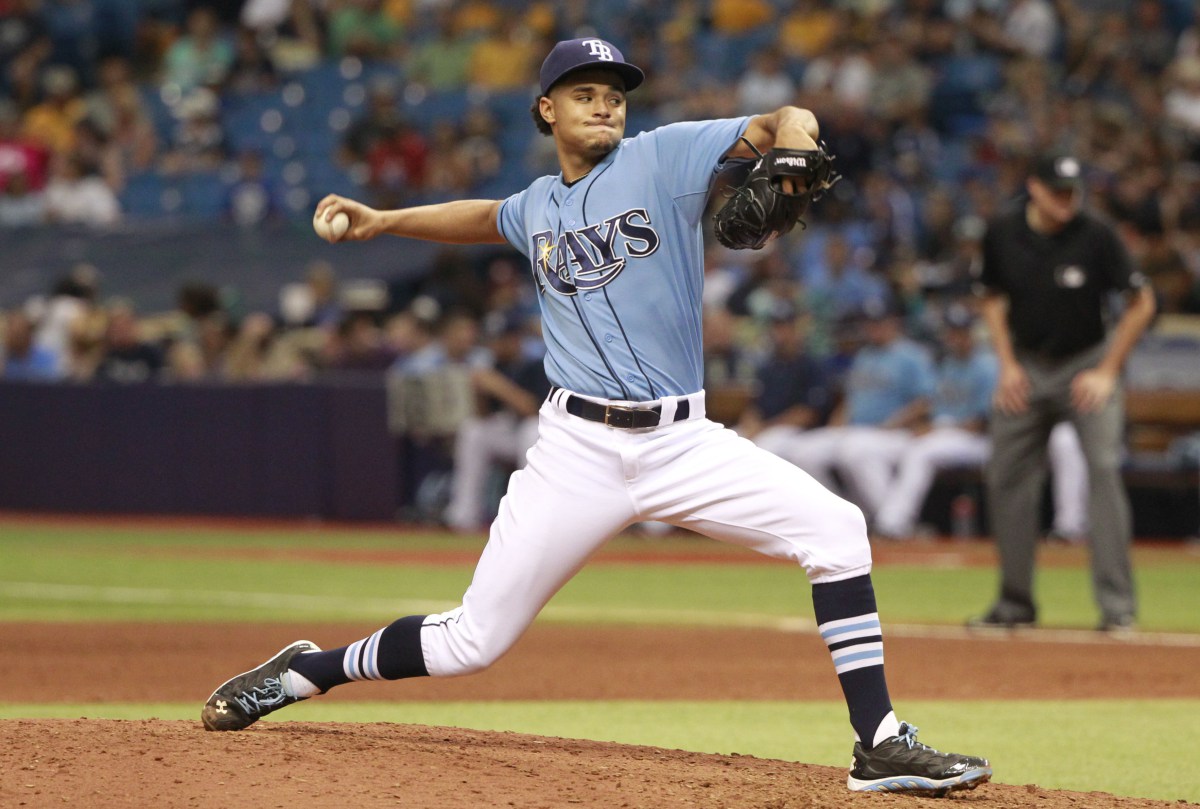 2015 MLB Fantasy Baseball Weekly Preview: Week 21