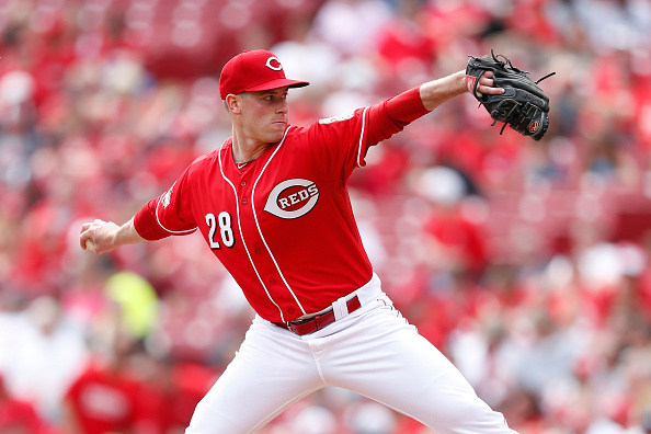 Player Profile: Desclafani, Martinez, Volquez