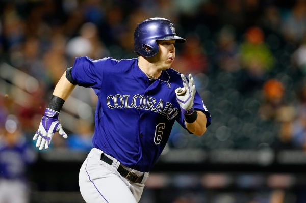 2015 Fantasy Baseball Player Profile: Corey Dickerson 
