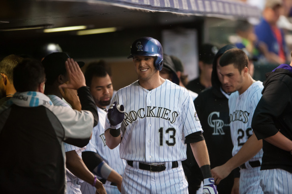 2015 Deep Sleepers: Drew Stubbs