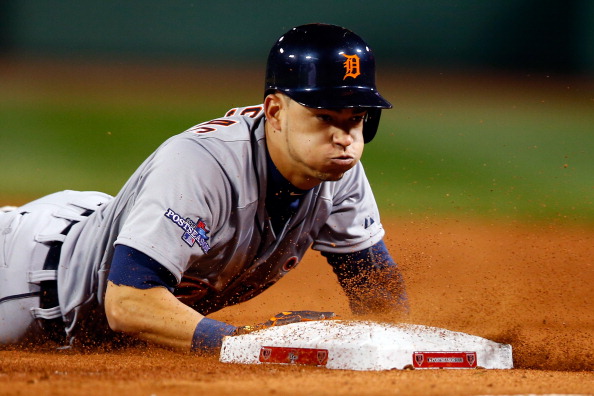 Don't Believe the Hype: Jose Iglesias