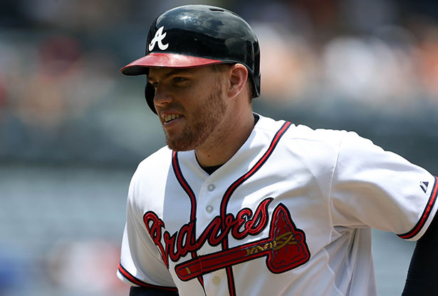 Daily Fantasy Baseball Values April 14th