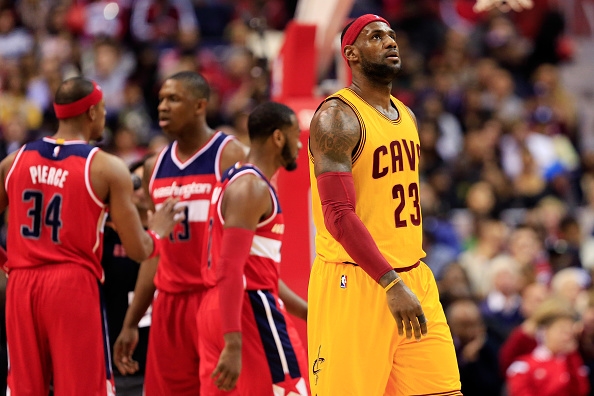 Rhythm on the Hardwood