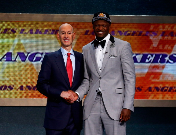 NBA Draft: First Year Fantasy Forecast