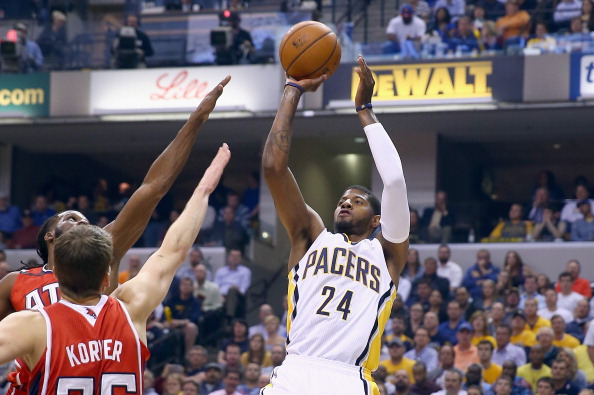 Fantasy Basketball: The Paul George Injury