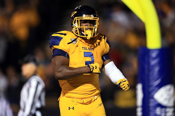 College Football DFS Playbook PRO: November 10th