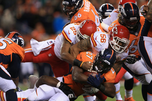 IDP: Take the Plunge