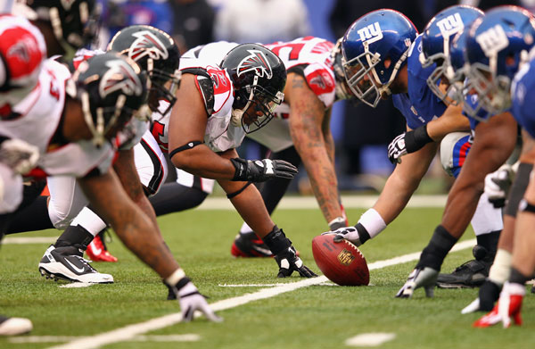 Offensive Line Report