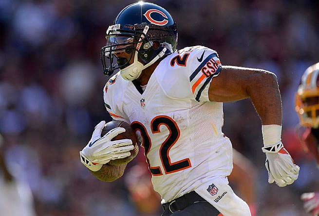2014 Fantasy Football: Top 100 Overall