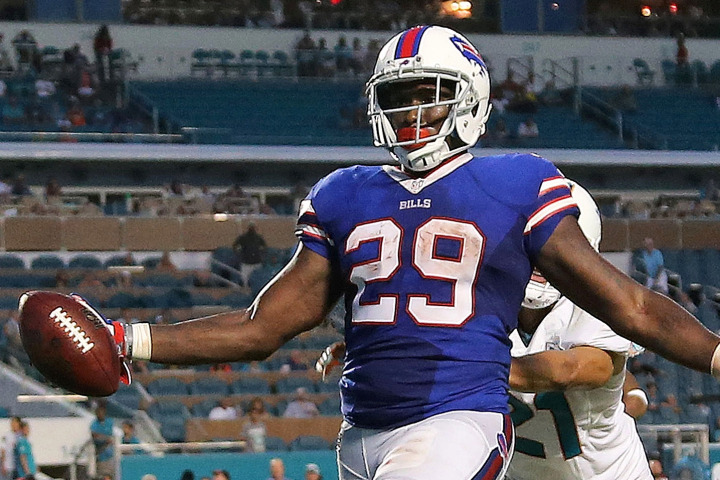 DFS NFL Playbook: Week 4 Sunday