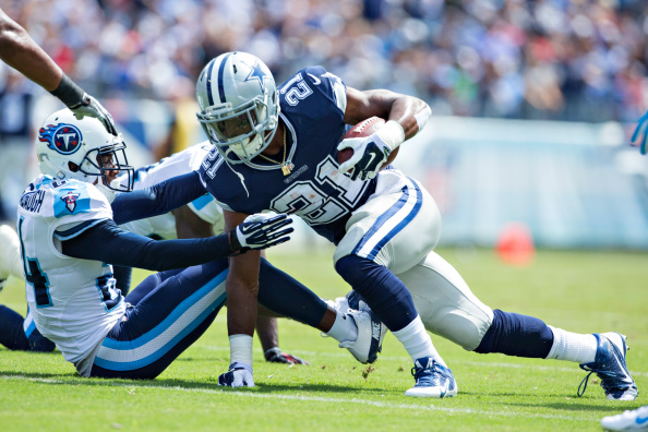Filling the Void: Dallas RBs