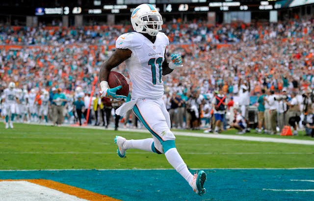 Daily Fantasy Football Price Points: Week 14